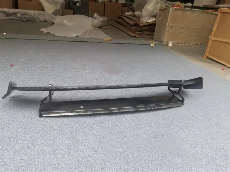 Carbon Fiber Car Bumpers Rear Trunk Winglet Wing G900 Compatible with  GT50 GT53 GT43 GT63 4 Doors
